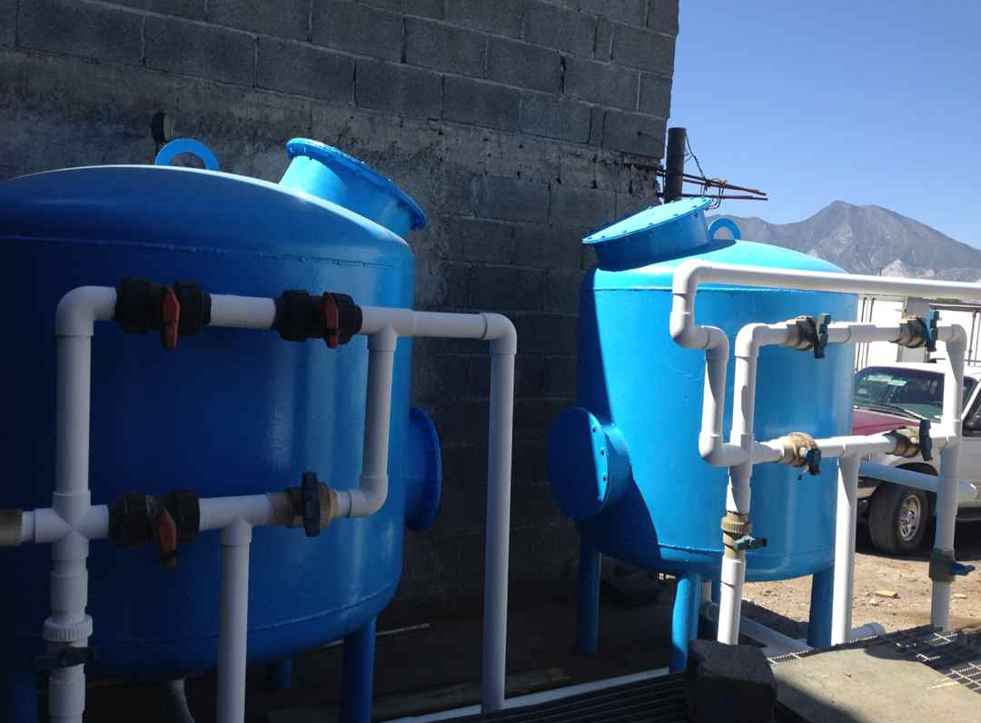 Sistema de almacenamiento de agua