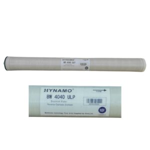 hynamo membrana ro 4 x 40 2400 gpd ultra baja presión