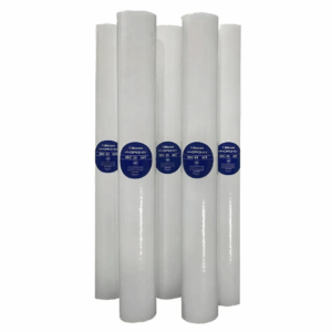 pack de 5 filtros de sedimento / cartucho hydronix 2.5" x 30" 5 micras