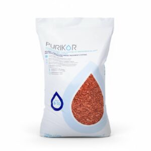 bulto de zeolita purikor 1 ft³ (22 kg)