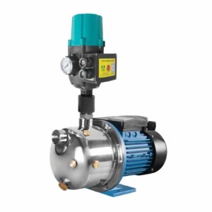 presurizador individual con kit de presión pres fix10e p10